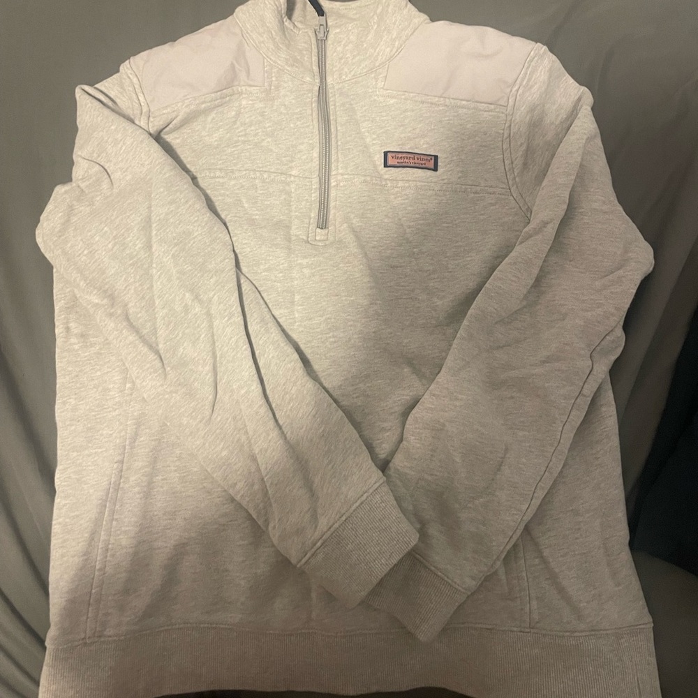 Vineyard vines quarter zip